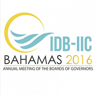 IDB-IIC Bahamas Conference 2016